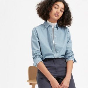 Everlane Relaxed Jean Shirt